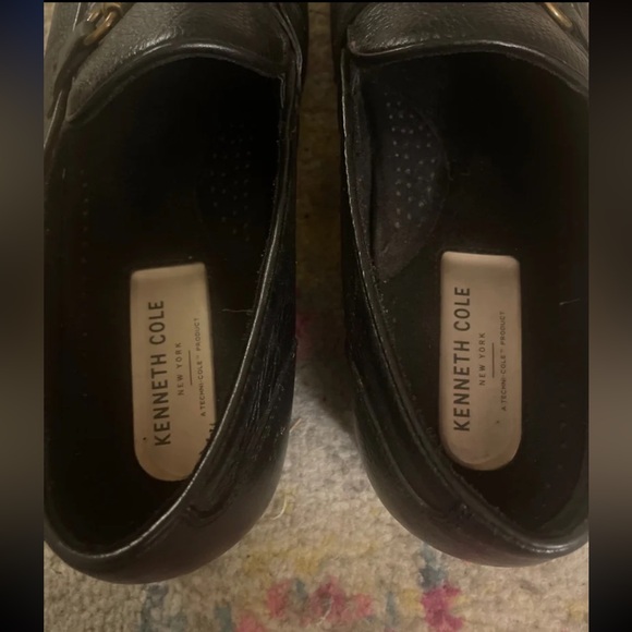Kenneth Cole loafers size 11.5 - Picture 3 of 5